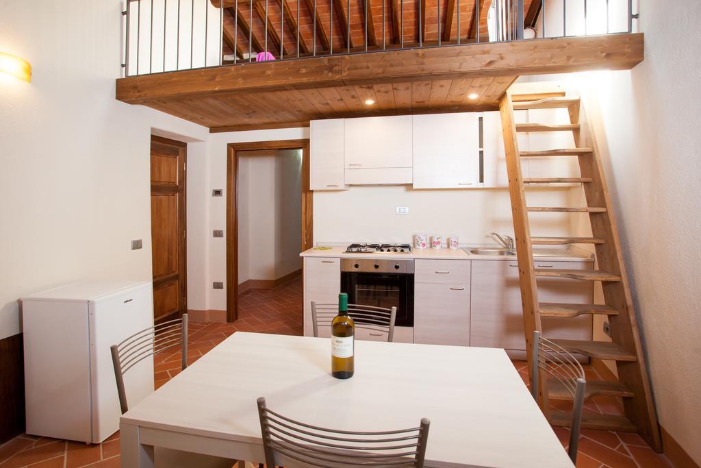 Borgo Alle Mura Apartment กาซาเล มาริตติโม ห้อง รูปภาพ