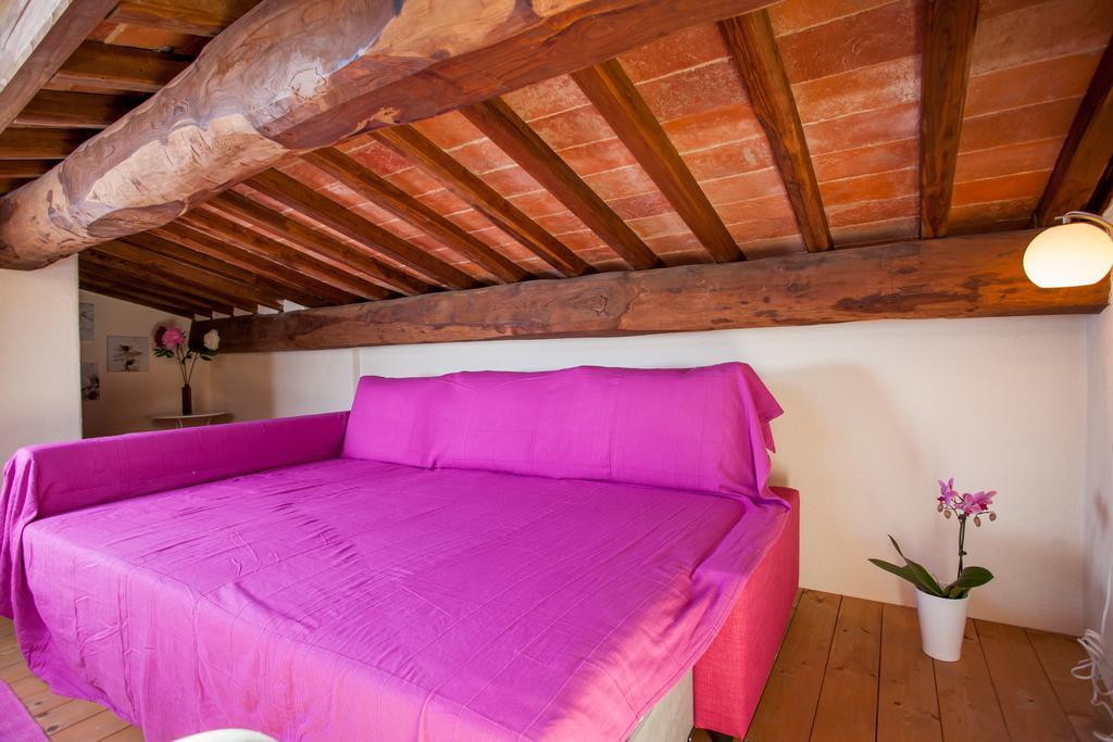 Borgo Alle Mura Apartment กาซาเล มาริตติโม ห้อง รูปภาพ