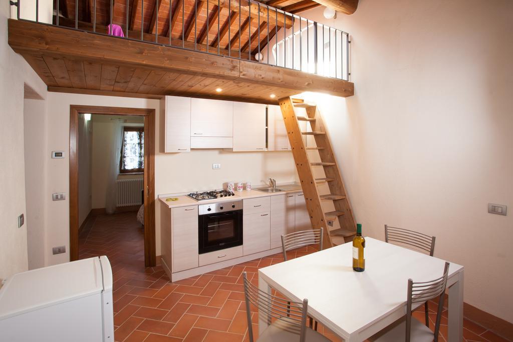Borgo Alle Mura Apartment กาซาเล มาริตติโม ห้อง รูปภาพ