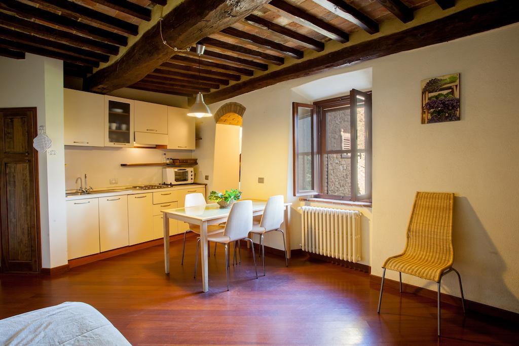 Borgo Alle Mura Apartment กาซาเล มาริตติโม ห้อง รูปภาพ