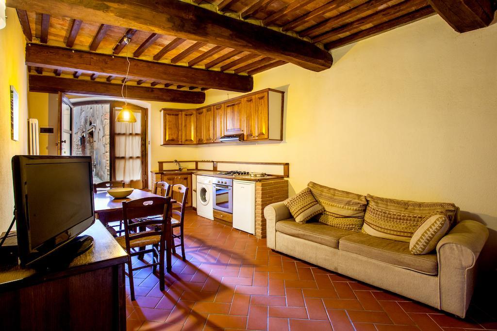 Borgo Alle Mura Apartment กาซาเล มาริตติโม ห้อง รูปภาพ