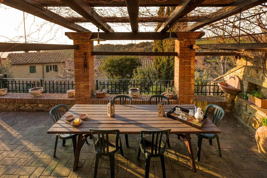 Borgo Alle Mura Apartment กาซาเล มาริตติโม ภายนอก รูปภาพ