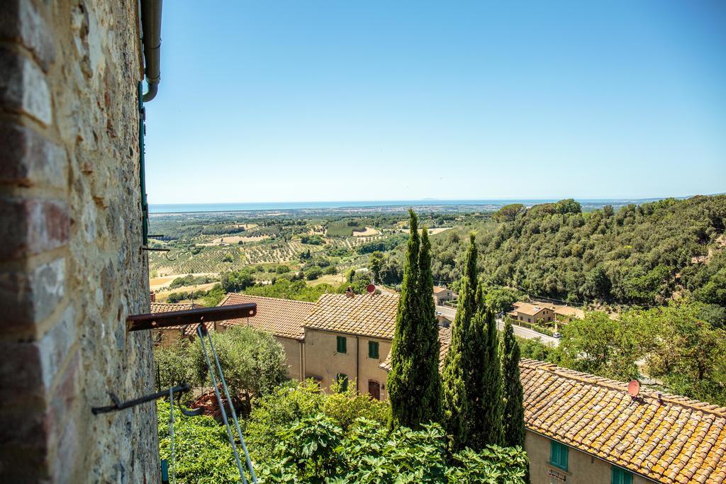 Borgo Alle Mura Apartment กาซาเล มาริตติโม ภายนอก รูปภาพ