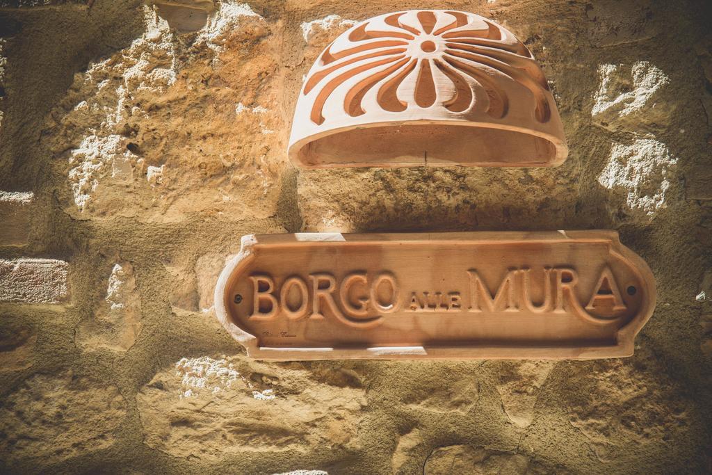 Borgo Alle Mura Apartment กาซาเล มาริตติโม ภายนอก รูปภาพ