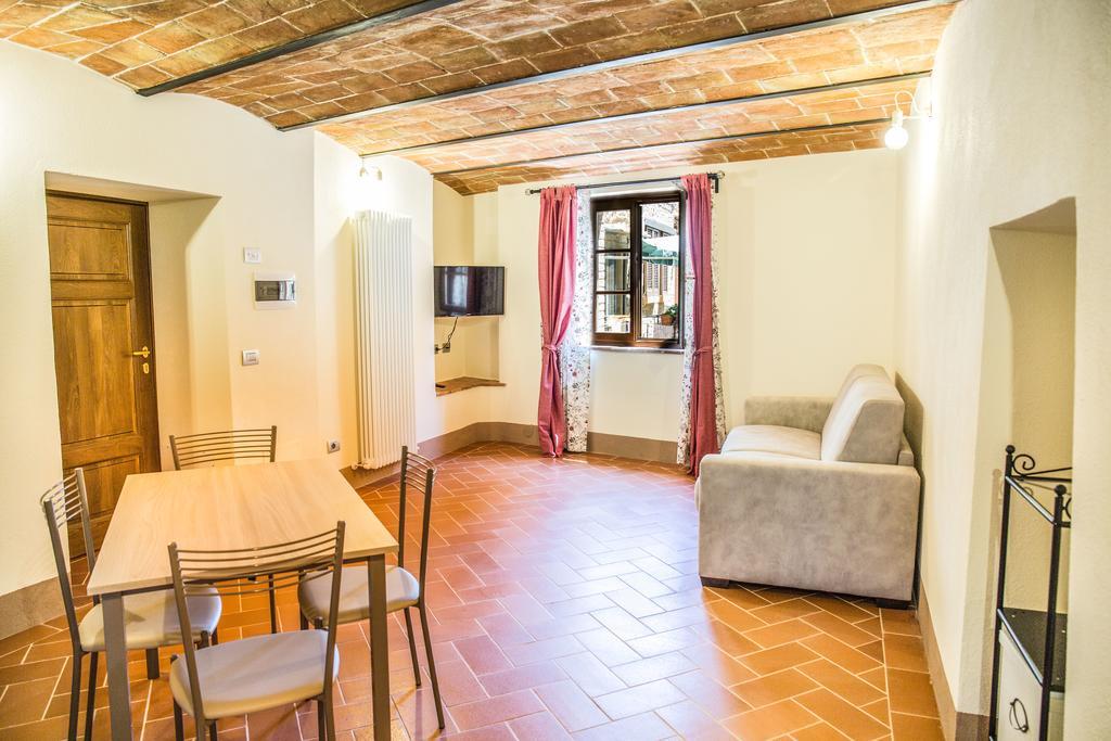 Borgo Alle Mura Apartment กาซาเล มาริตติโม ภายนอก รูปภาพ