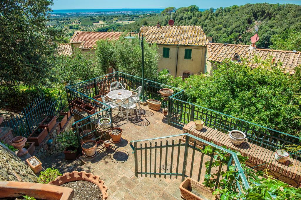 Borgo Alle Mura Apartment กาซาเล มาริตติโม ภายนอก รูปภาพ