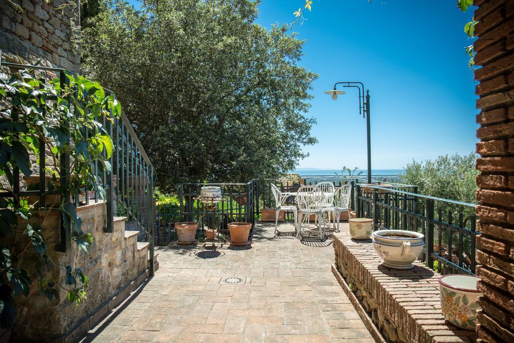 Borgo Alle Mura Apartment กาซาเล มาริตติโม ภายนอก รูปภาพ