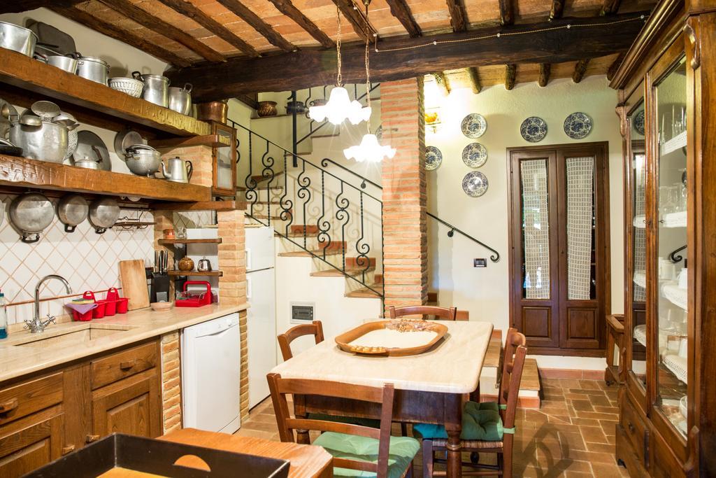 Borgo Alle Mura Apartment กาซาเล มาริตติโม ภายนอก รูปภาพ